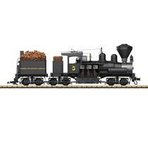 MSP RR Dampflok Shay Nr. 5