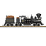 LGB MSP RR Dampflok Shay Nr. 5