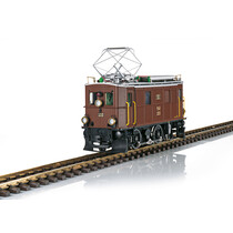 RhB Elektrolokomotive Ge 2/4