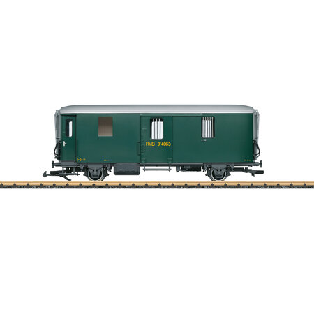 LGB RhB Gepäckwagen