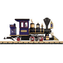 Dampflokomotive CHLOE