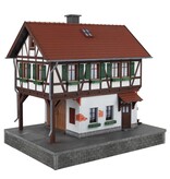 POLA Wassermühle mit Fachwerk 331115