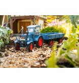 POLA Lanz Bulldog mit Anhänger 331620