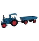 POLA Lanz Bulldog mit Anhänger 331620