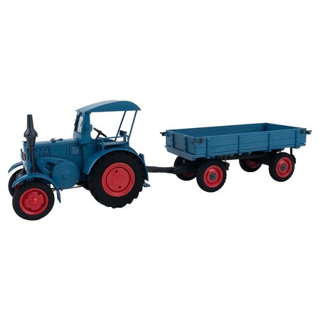 POLA Lanz Bulldog mit Anhänger 331620