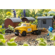 Abschleppwagen