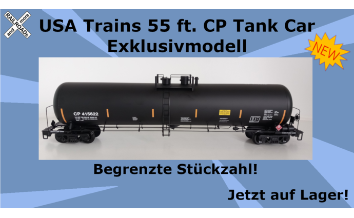 USAT CP Tankcar