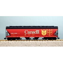 4 Bay Center Flow Hopper Canada Exclusivmodell (geringe Auflage)
