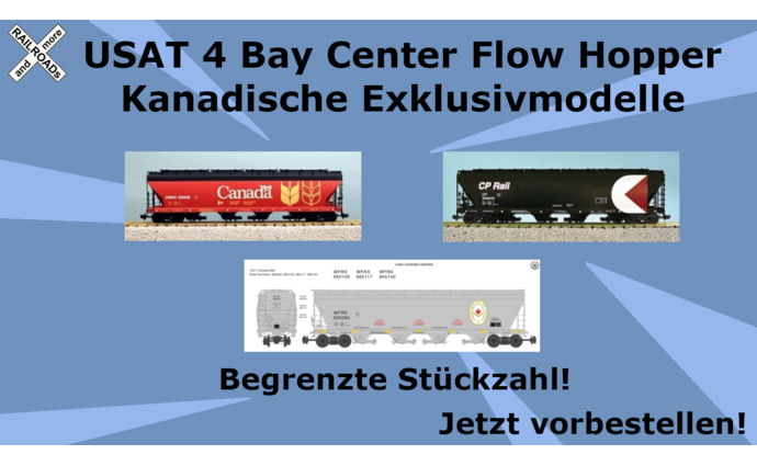 USAT 4 bay hopper Kanada