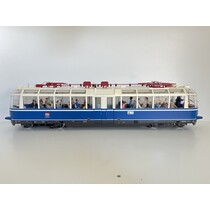 BR 491 Gläserner Zug der Deutschen Bundesbahn digital & Sound