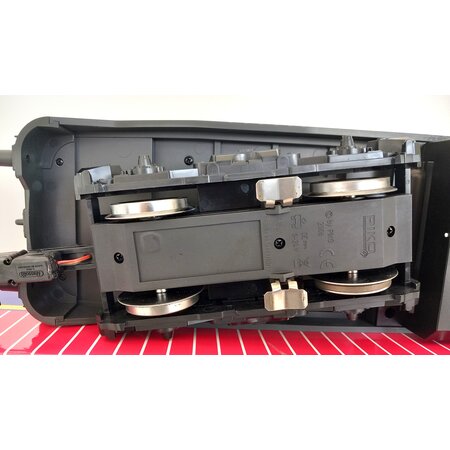 PIKO BR 218 Deutschen Bundesbahn Digital & Sound