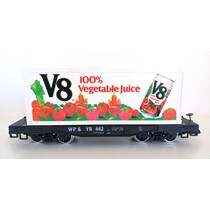 Containerwagen V8 100% Vegetable Juice 41850 (guter Zustand)