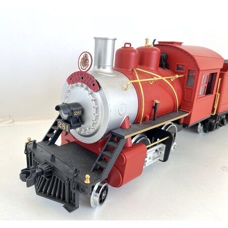 LGB Dampflok 2-4-0  DCC / Sound OVP (neuwertig)