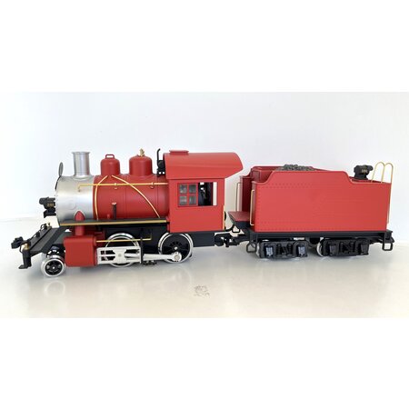 LGB Dampflok 2-4-0  DCC / Sound OVP (neuwertig)