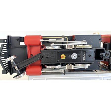 LGB Dampflok 2-4-0  DCC / Sound OVP (neuwertig)