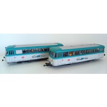 G Schienenbus VT 98 Chiemgau Bahn DB Digital mit Sound (sehr guter Zustand)