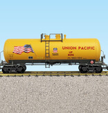 USA TRAINS 42 ft. Modern Tank Car Union Pacific mit Flagge