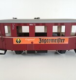 Train Line HSB Triebwagen rot "Jägermeister", DCC mit Sound