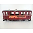 Train Line HSB Triebwagen rot "Jägermeister", DCC mit Sound