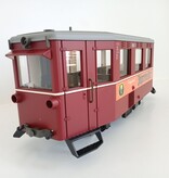 Train Line HSB Triebwagen rot "Jägermeister", DCC mit Sound