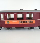 Train Line HSB Triebwagen rot "Jägermeister", DCC mit Sound
