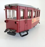 Train Line HSB Triebwagen rot "Jägermeister", DCC mit Sound