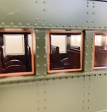 Aristo Craft Doodlebug Gas Electric Rail Car Rio Grande (sehr guter Zustand)