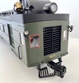 Aristo Craft Doodlebug Gas Electric Rail Car Rio Grande (sehr guter Zustand)