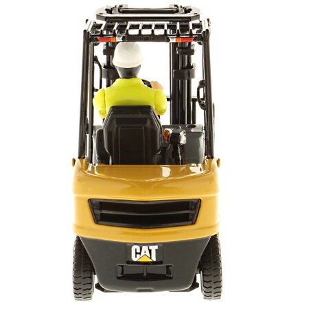 Diecast Masters 85256c CAT DP25N Gabelstapler 1:25
