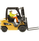 Diecast Masters 85256c CAT DP25N Gabelstapler 1:25