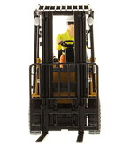 Diecast Masters 85256c CAT DP25N Gabelstapler 1:25