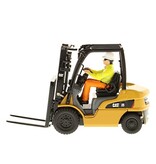 Diecast Masters 85256c CAT DP25N Gabelstapler 1:25