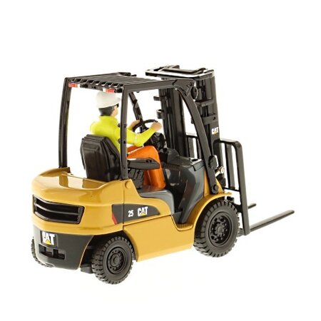 Diecast Masters 85256c CAT DP25N Gabelstapler 1:25