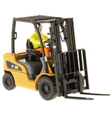 Diecast Masters 85256c CAT DP25N Gabelstapler 1:25