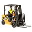 Diecast Masters 85256c CAT DP25N Gabelstapler 1:25