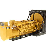 Diecast Masters 85100c CAT 3516B Motor - Generator 1:25