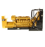 Diecast Masters 85100c CAT 3516B Motor - Generator 1:25
