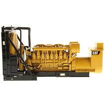 85100c CAT 3516B Motor - Generator 1:25