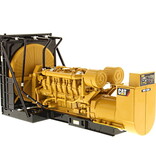 Diecast Masters 85100c CAT 3516B Motor - Generator 1:25