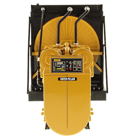 Diecast Masters 85100c CAT 3516B Motor - Generator 1:25