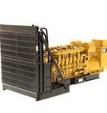 Diecast Masters 85100c CAT 3516B Motor - Generator 1:25