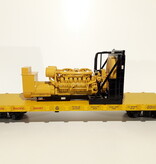 Diecast Masters 85100c CAT 3516B Motor - Generator 1:25