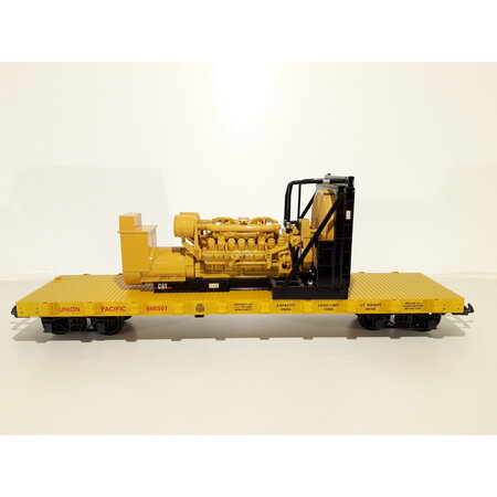 Diecast Masters 85100c CAT 3516B Motor - Generator 1:25