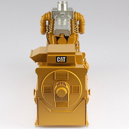 Diecast Masters 85287c CAT CG260-16 Diesel Generator 1:25