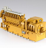 Diecast Masters 85287c CAT CG260-16 Diesel Generator 1:25