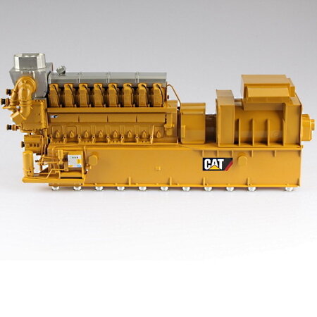 Diecast Masters 85287c CAT CG260-16 Diesel Generator 1:25