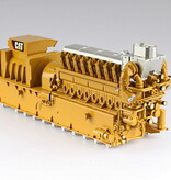 Diecast Masters 85287c CAT CG260-16 Diesel Generator 1:25