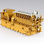 Diecast Masters 85287c CAT CG260-16 Diesel Generator 1:25