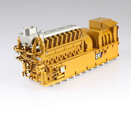 Diecast Masters 85287c CAT CG260-16 Diesel Generator 1:25