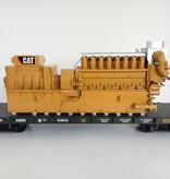 Diecast Masters 85287c CAT CG260-16 Diesel Generator 1:25